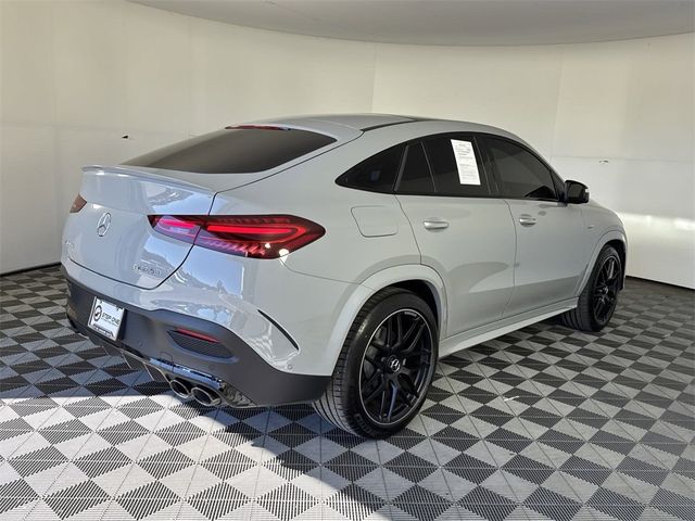 2024 Mercedes-Benz GLE AMG 53