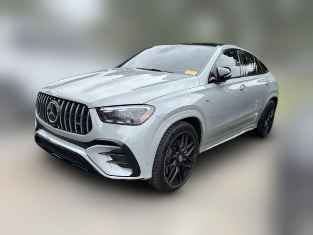 2024 Mercedes-Benz GLE AMG 53