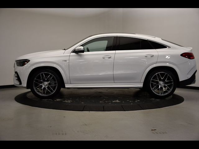 2024 Mercedes-Benz GLE AMG 53