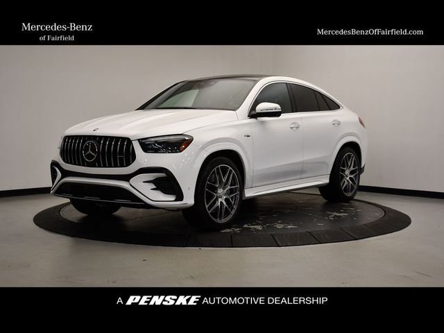 2024 Mercedes-Benz GLE AMG 53