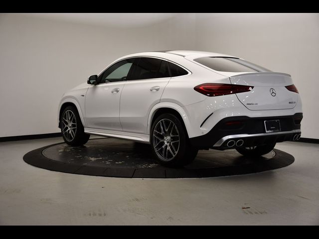 2024 Mercedes-Benz GLE AMG 53