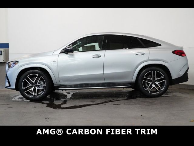 2024 Mercedes-Benz GLE AMG 53