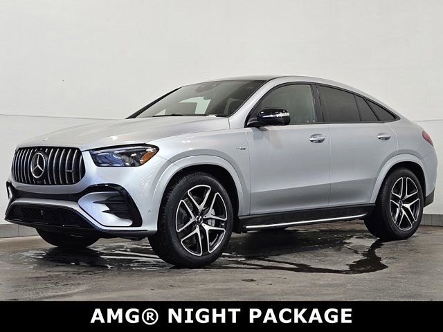 2024 Mercedes-Benz GLE AMG 53