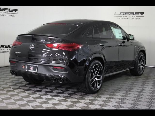 2024 Mercedes-Benz GLE AMG 53