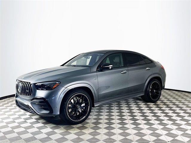 2024 Mercedes-Benz GLE AMG 53