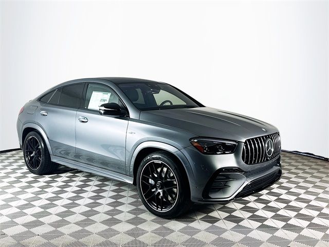 2024 Mercedes-Benz GLE AMG 53