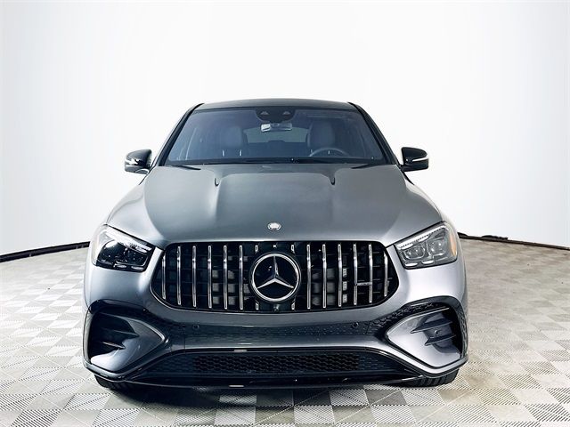 2024 Mercedes-Benz GLE AMG 53