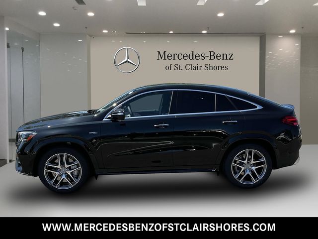 2024 Mercedes-Benz GLE AMG 53