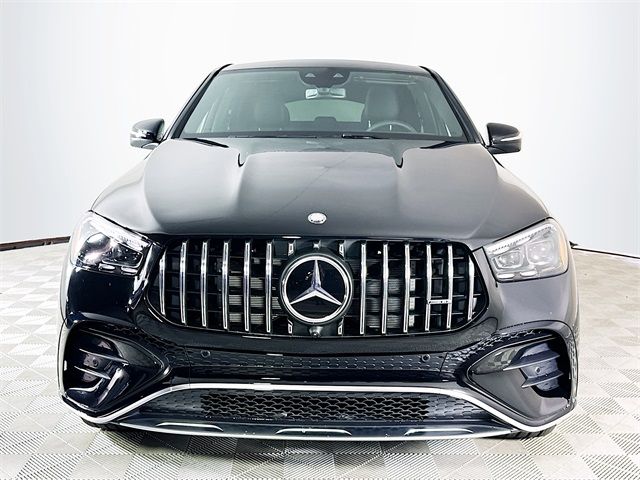 2024 Mercedes-Benz GLE AMG 53