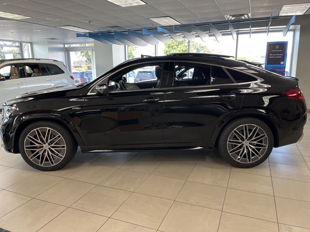 2024 Mercedes-Benz GLE AMG 53