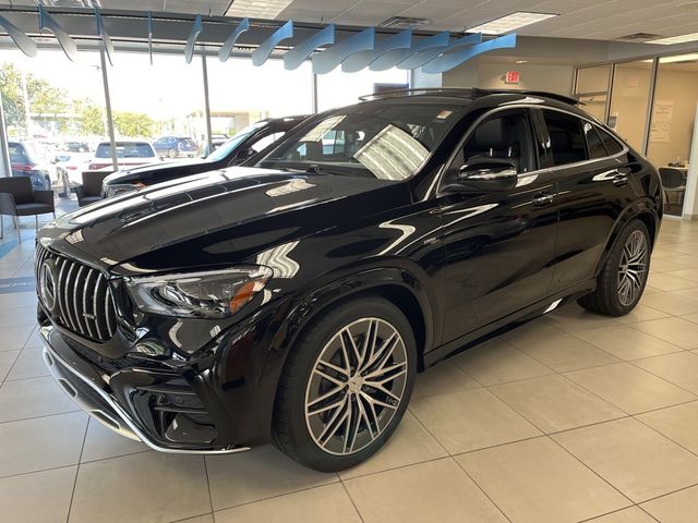 2024 Mercedes-Benz GLE AMG 53