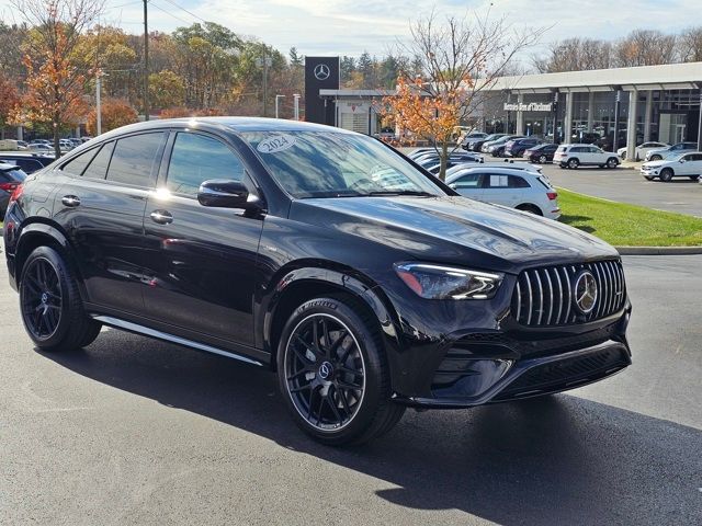 2024 Mercedes-Benz GLE AMG 53