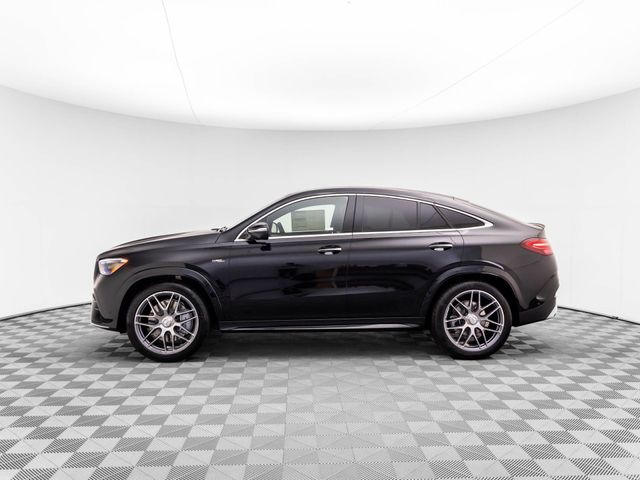 2024 Mercedes-Benz GLE AMG 53