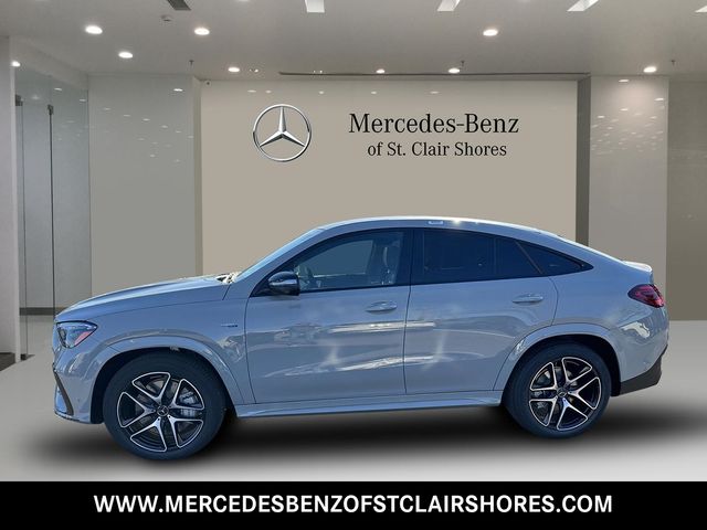 2024 Mercedes-Benz GLE AMG 53