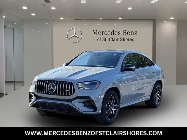 2024 Mercedes-Benz GLE AMG 53