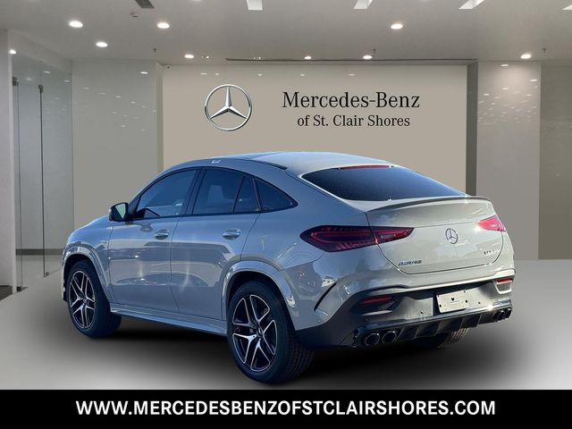 2024 Mercedes-Benz GLE AMG 53