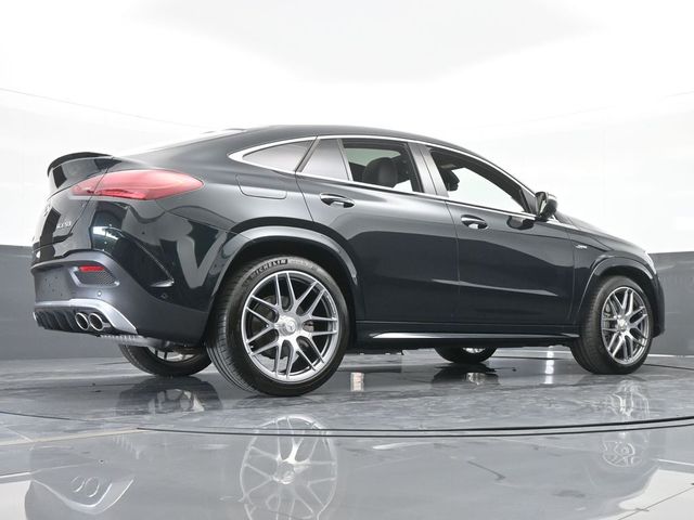 2024 Mercedes-Benz GLE AMG 53