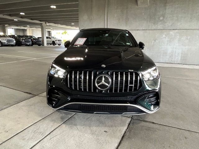 2024 Mercedes-Benz GLE AMG 53