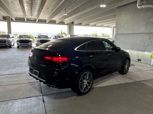 2024 Mercedes-Benz GLE AMG 53