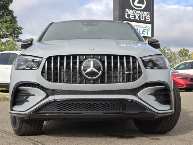 2024 Mercedes-Benz GLE AMG 53