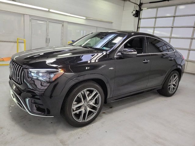 2024 Mercedes-Benz GLE AMG 53