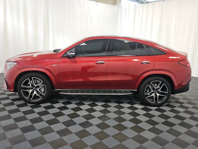 2024 Mercedes-Benz GLE AMG 53