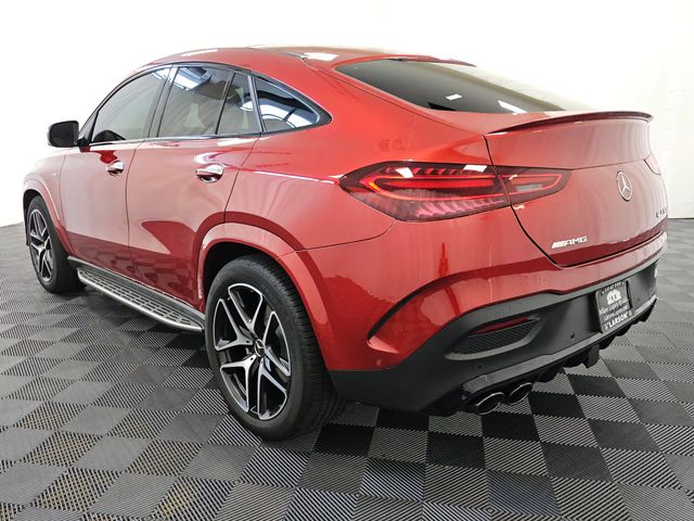 2024 Mercedes-Benz GLE AMG 53