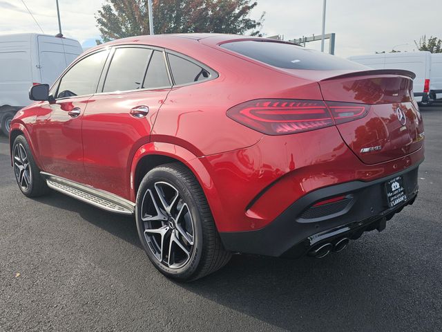 2024 Mercedes-Benz GLE AMG 53