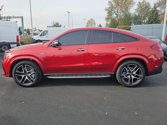 2024 Mercedes-Benz GLE AMG 53