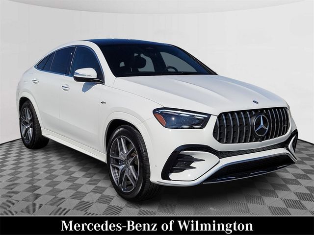 2024 Mercedes-Benz GLE AMG 53