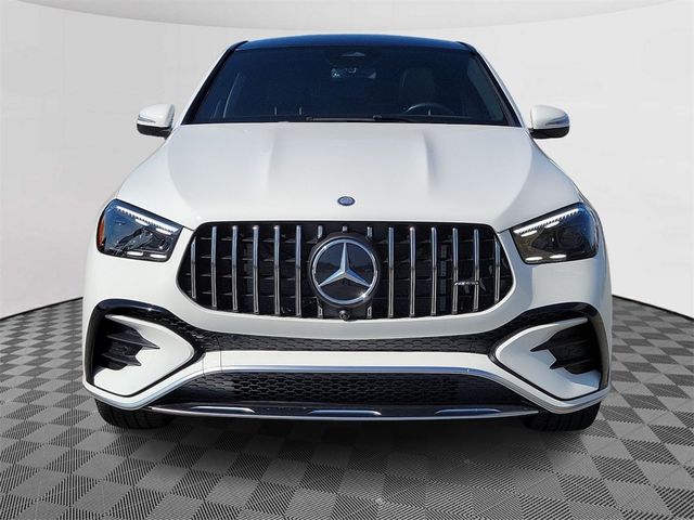 2024 Mercedes-Benz GLE AMG 53