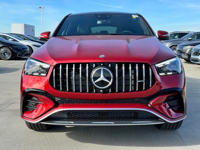 2024 Mercedes-Benz GLE AMG 53