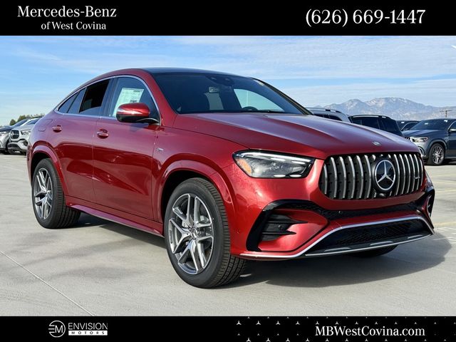 2024 Mercedes-Benz GLE AMG 53