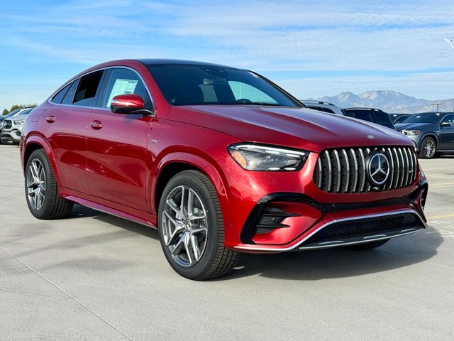 2024 Mercedes-Benz GLE AMG 53