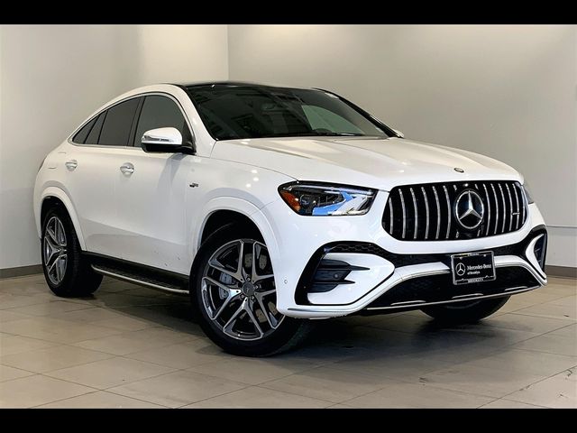 2024 Mercedes-Benz GLE AMG 53