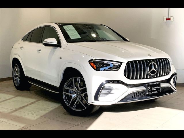 2024 Mercedes-Benz GLE AMG 53