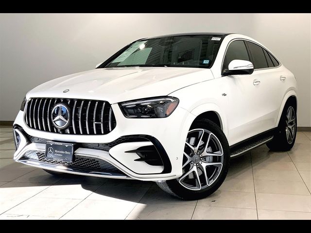 2024 Mercedes-Benz GLE AMG 53