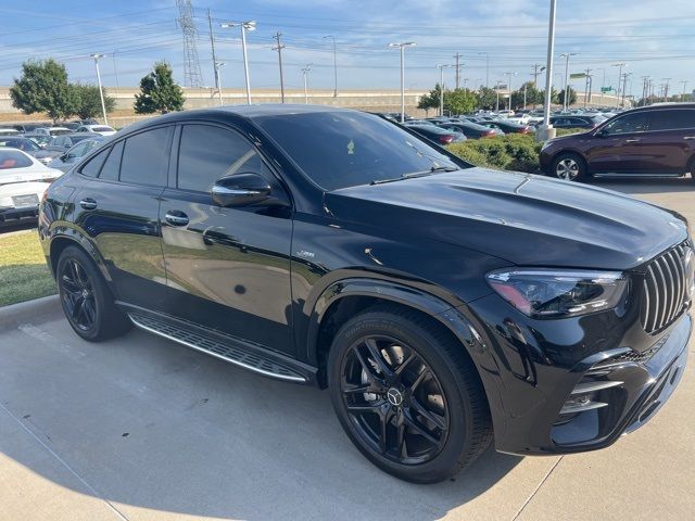 2024 Mercedes-Benz GLE AMG 53