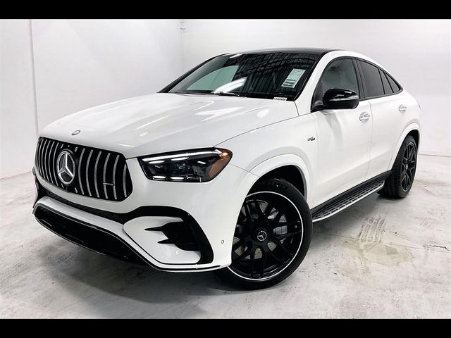 2024 Mercedes-Benz GLE AMG 53