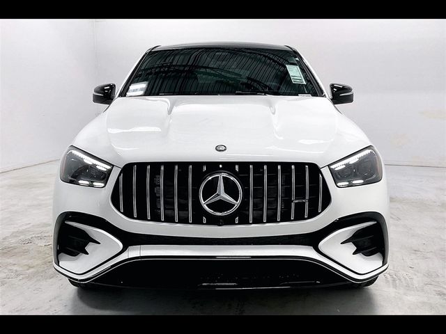 2024 Mercedes-Benz GLE AMG 53