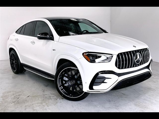 2024 Mercedes-Benz GLE AMG 53