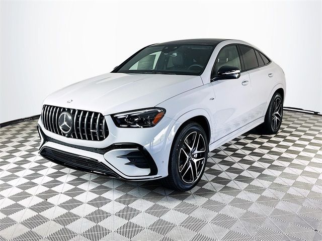 2024 Mercedes-Benz GLE AMG 53