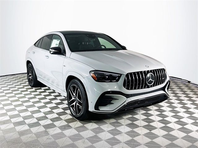 2024 Mercedes-Benz GLE AMG 53