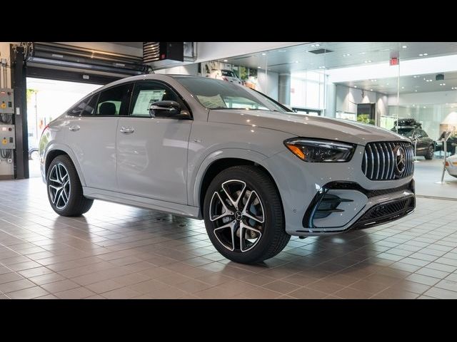 2024 Mercedes-Benz GLE AMG 53