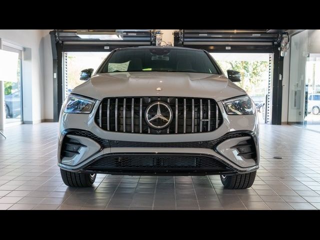 2024 Mercedes-Benz GLE AMG 53