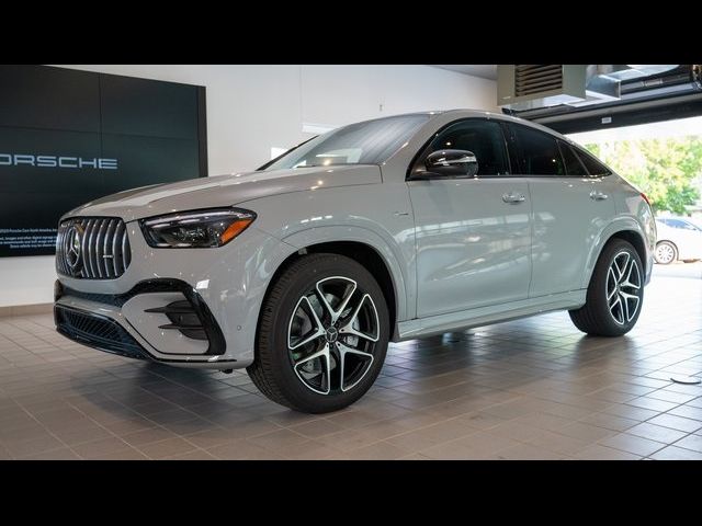 2024 Mercedes-Benz GLE AMG 53