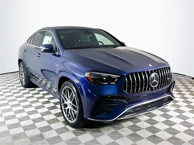 2024 Mercedes-Benz GLE AMG 53