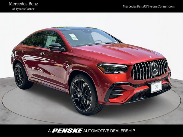 2024 Mercedes-Benz GLE AMG 53