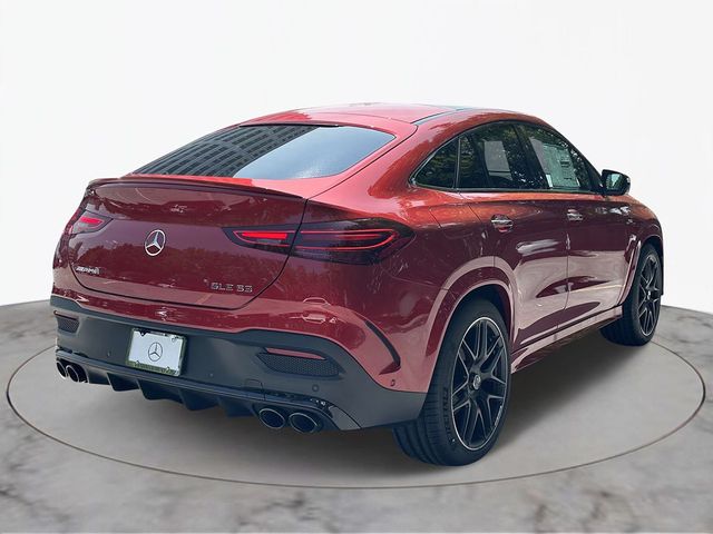 2024 Mercedes-Benz GLE AMG 53