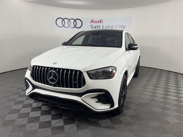 2024 Mercedes-Benz GLE AMG 53